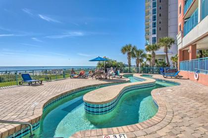 Beachy Condo Pool Access and Walk to Boardwalk - image 7