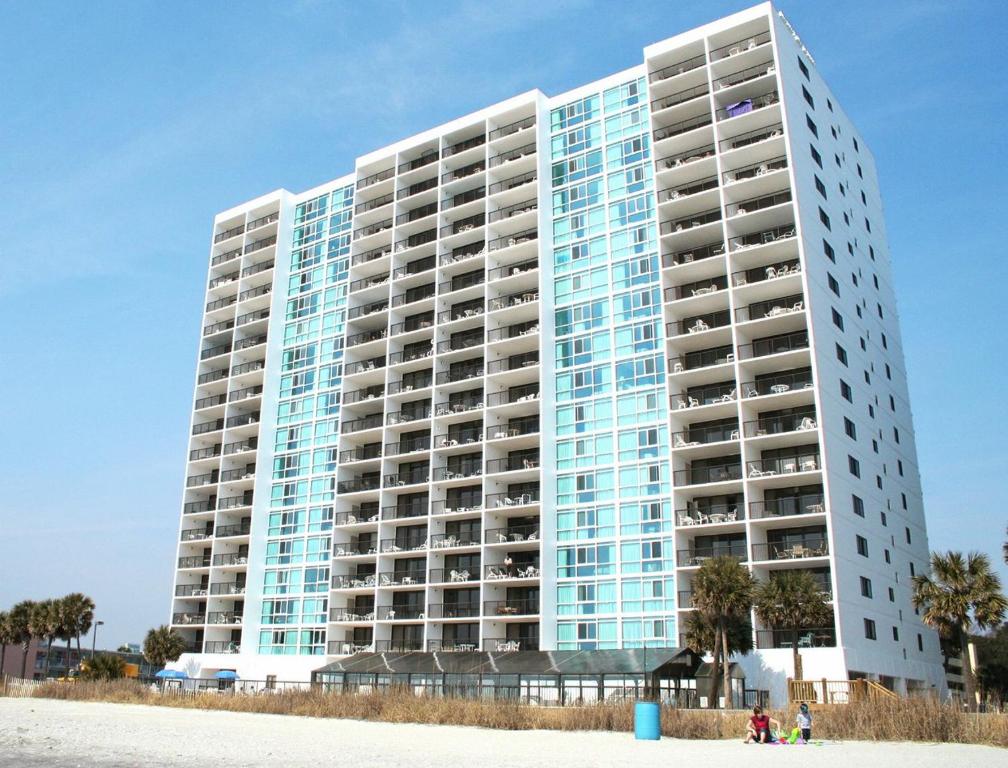 Oceanfront Escape near the Myrtle Beach Grand Strand - main image