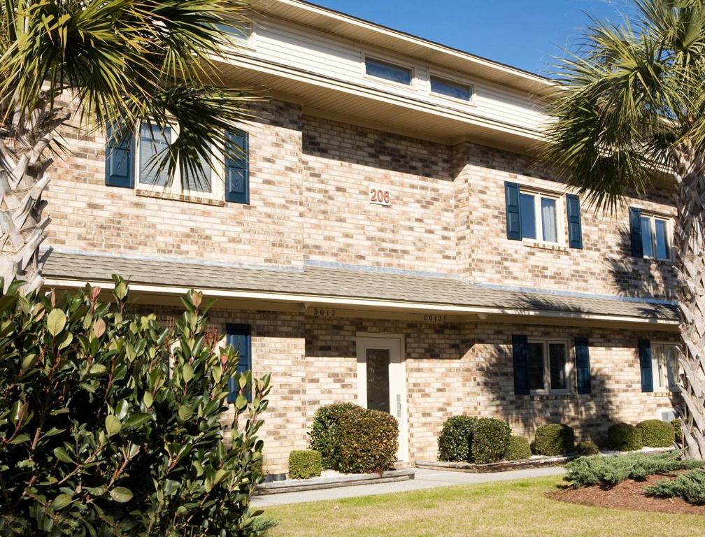 Resort Condos with Serenity and Comfort in Myrtle Beach - main image