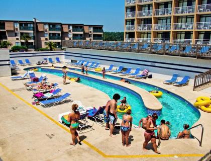 Beautiful Resort Condos in Arcadian Dunes Myrtle Beach - image 7