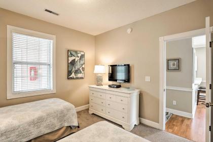 Central Myrtle Beach Condo with Golf Course View! - image 3