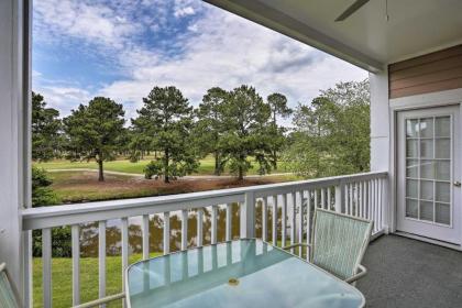 Central Myrtle Beach Condo with Golf Course View! - image 4