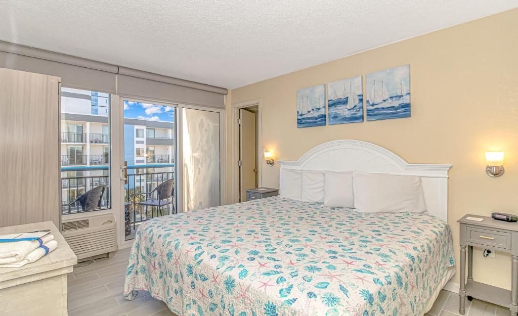 Oceanview Studio at Boardwalk Resort 440 - main image