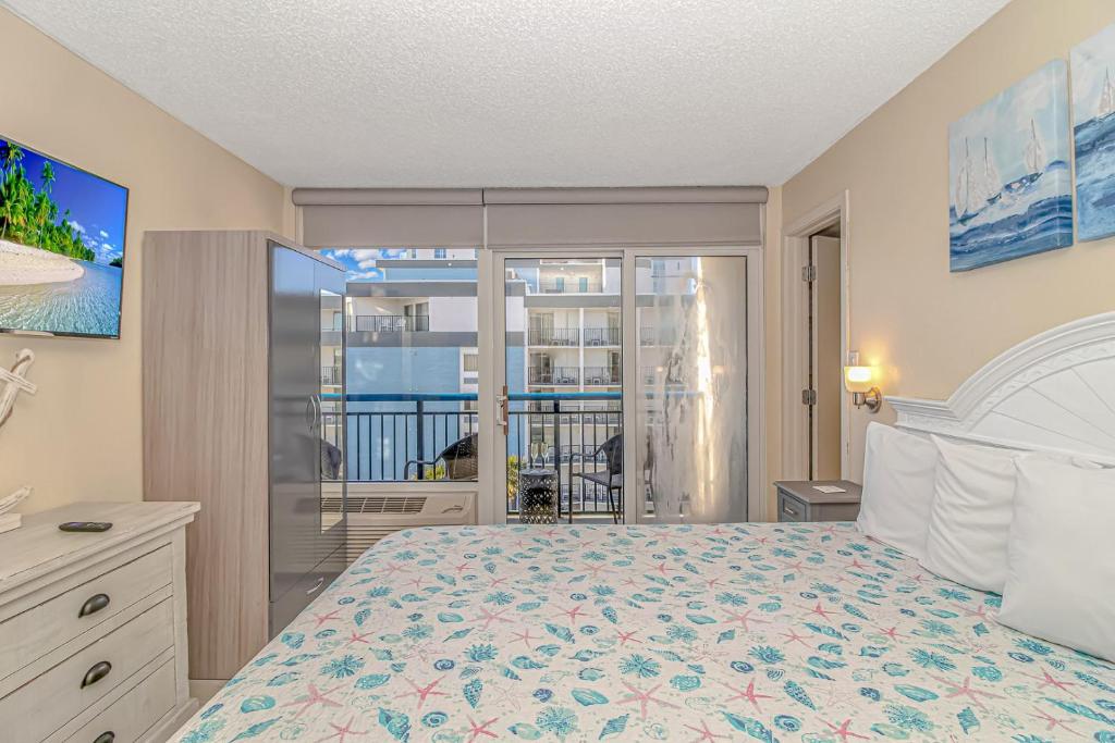 Oceanview Studio at Boardwalk Resort 440 - image 2