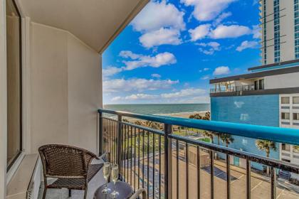 Oceanview Studio at Boardwalk Resort 440 - image 6