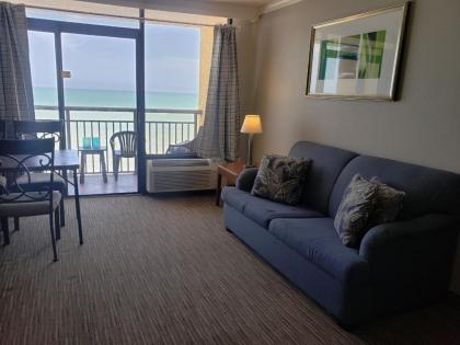 Oceanfront Double Queen 1 BR Suite Caravelle 1137 - image 3