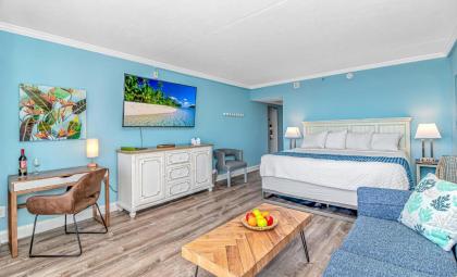 Oceanfront Suite Grande Cayman 124 myrtle Beach South Carolina