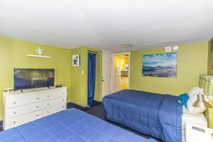 Oceanfront 1 bedroom - Sand Dunes 1129 - Sleeps 6! - image 10