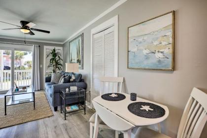 Updated Studio 1-Block Walk to Surfside Beach! - image 11