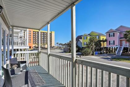 Updated Studio 1-Block Walk to Surfside Beach! - image 17