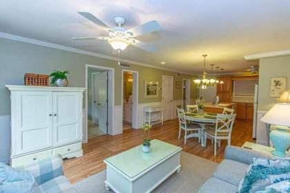 Ground Floor Condo Sleeps 6 2 BR 2 BA Myrtle Beach Resort Unit 146A - image 4