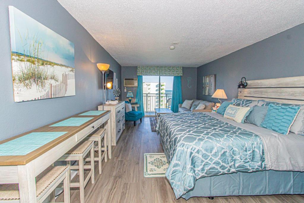 Completely Renovated King Suite Perfect for 4! Sea Mist 51306 - main image