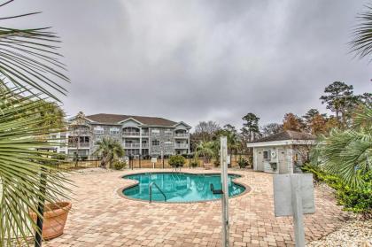 Cozy Coastal Condo 2 Mi to Shop Golf and Swim - image 2