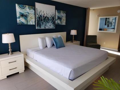 Newly Renovated Beachfront Studio Sun N Sand 1014 - image 10