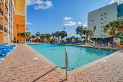 Ocean View Suite with Beachy Décor and Accents Caravelle Resort 206 Sleeps 6 Guests - image 3