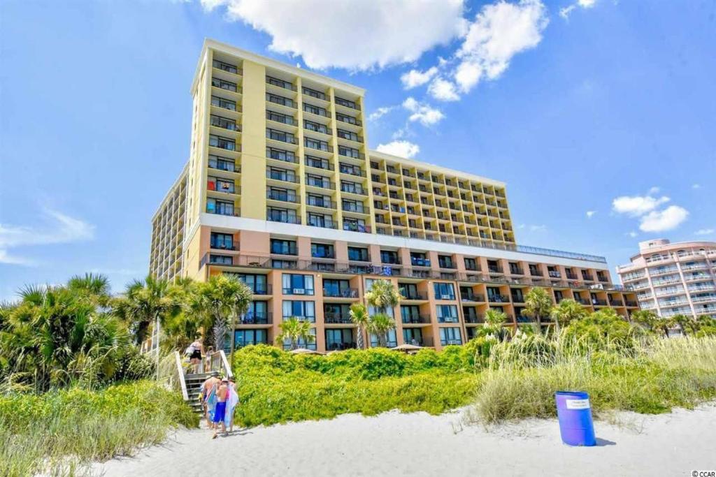 Ocean View Suite with Beachy Décor and Accents Caravelle Resort 206 Sleeps 6 Guests - image 5