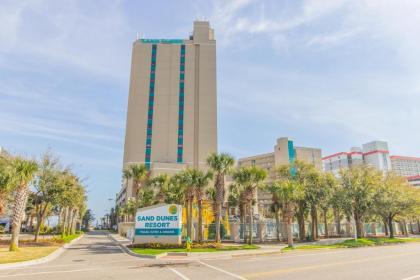 Oceanfront Studio Sand Dunes 2434 Perfect Couples Retreat - image 17