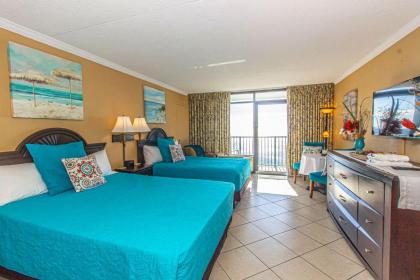 Oceanfront Studio Sand Dunes 1032 Perfect for 4 guests South Carolina