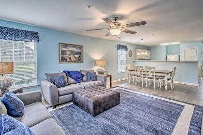 Coastal Resort Condo - Swim Golf and Relax! - image 4