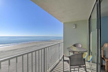 myrtle Beach Oceanfront Condo Resort Perks myrtle Beach South Carolina