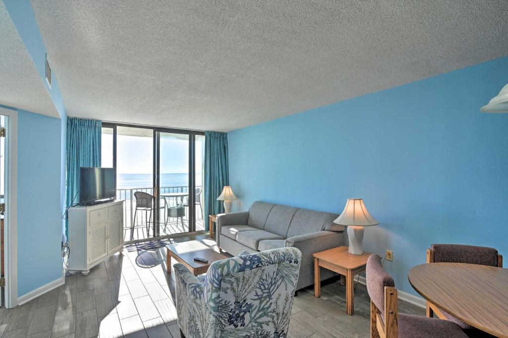 Myrtle Beach Oceanfront Condo Resort Perks! - image 3