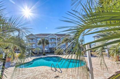 Quiet Condo with Balcony 2 Miles to Myrtle Beach! - image 3