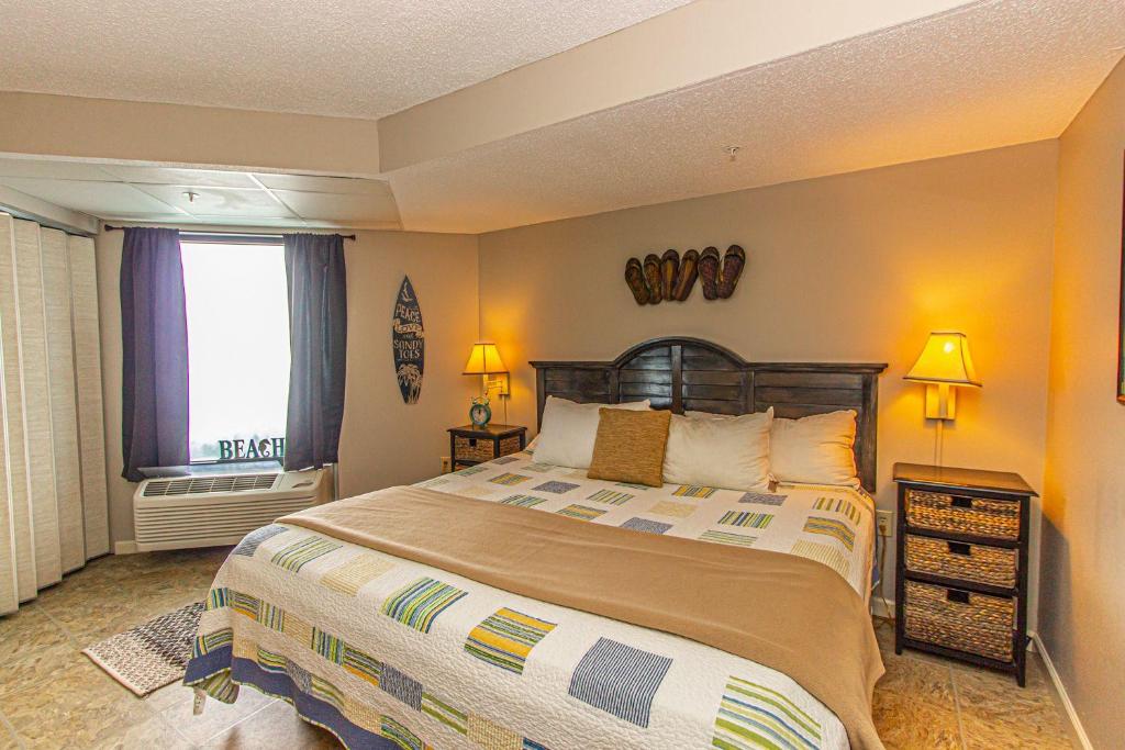 Oceanview 1 Bedroom Suite Landmark Resort 1250 Perfect for a couple or party of 4 - image 6