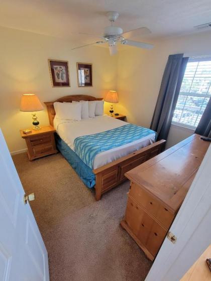 2nd Floor Condo Sleeps 4 1 bed 1 bath Waterway Village 1E - image 11