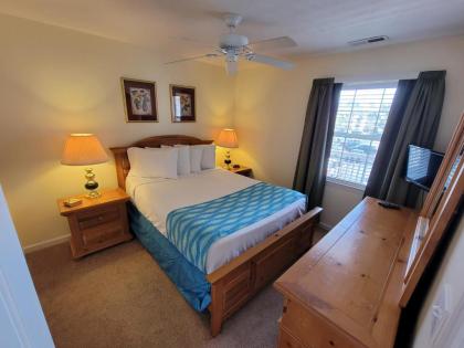 2nd Floor Condo Sleeps 4 1 bed 1 bath Waterway Village 1E - image 13