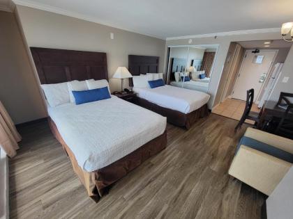 Direct Oceanfront Suite Caravelle Resort 615 Sleeps 4 Guests - image 3