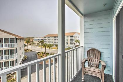 Condo with Pool and Beach Access 1 Mi to Pier! - image 3