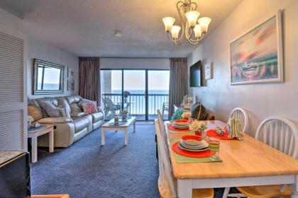 Myrtle Beach Condo with Ocean Views - Walk to Beach! - image 3