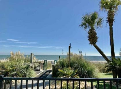 Modern Oceanfront King Suite Sand Dunes 2834 - image 3