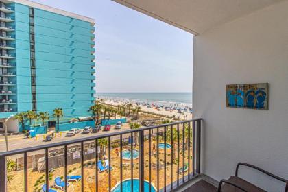 2 Bedroom Apartment with Ocean Views! Palace Resort 308 - image 14