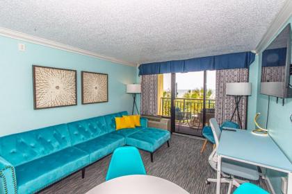 Oceanfront 1Bedroom Suite Sleeps 6 Holiday Pavilion Condominium Tower 311 - image 2