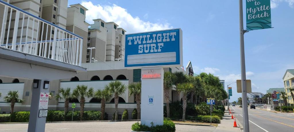 Twilight Surf Hotel - main image