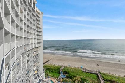 Sea Watch North 1204 - Comfortably furnished condo overlooking the Arcadian Shores area - image 15