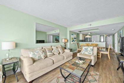 Sea Watch North 1204 - Comfortably furnished condo overlooking the Arcadian Shores area - image 2