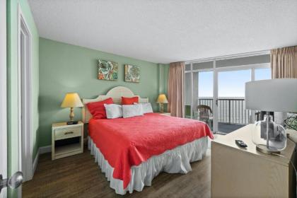 Sea Watch North 1204 - Comfortably furnished condo overlooking the Arcadian Shores area - image 7