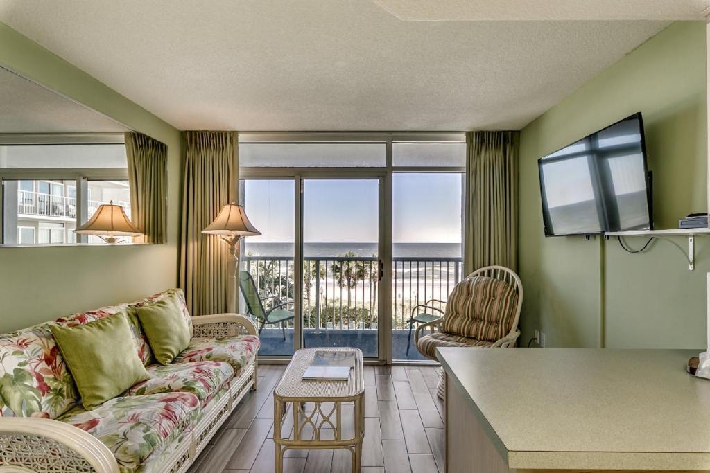 Sea Watch S 311 - Tropical 3rd floor unit with indoor and outdoor amenities - main image