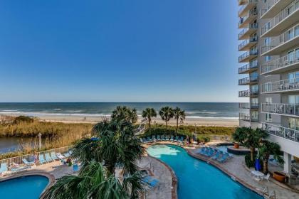 Sea Watch S 311 - Tropical 3rd floor unit with indoor and outdoor amenities - image 12