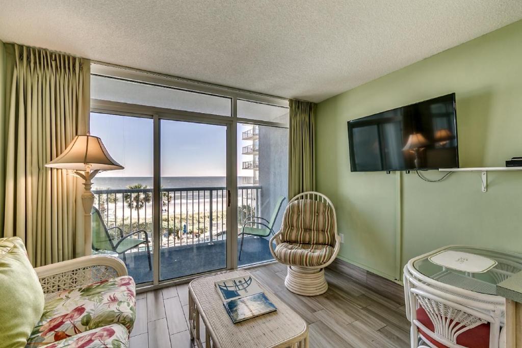 Sea Watch S 311 - Tropical 3rd floor unit with indoor and outdoor amenities - image 6