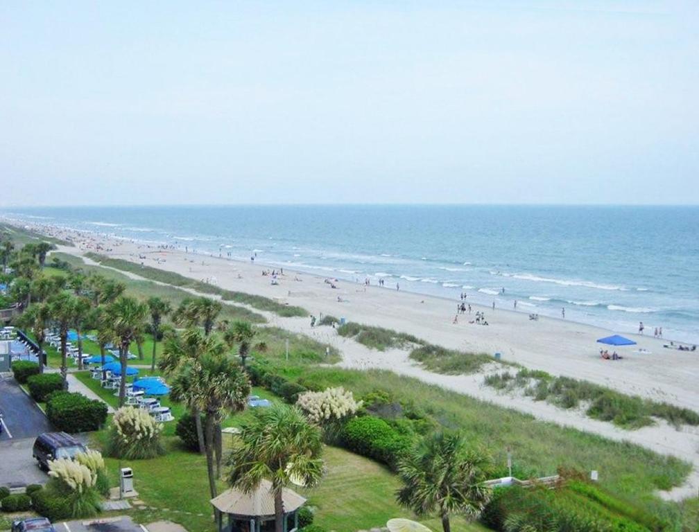 Luxurious Holiday Accomodation at Myrtle Beach - One Bedroom Condo #1 - main image