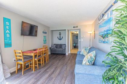 Beautifully Decorated Direct Oceanfront 1 bedroom 1 bath Perfect for 6 - image 8