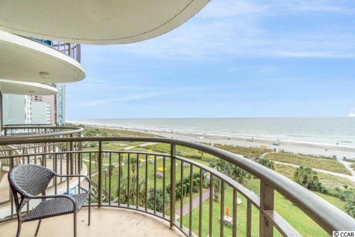 5th Floor Direct Oceanfront Double Suite Sleeps 6 Meridian Plaza 503 - main image