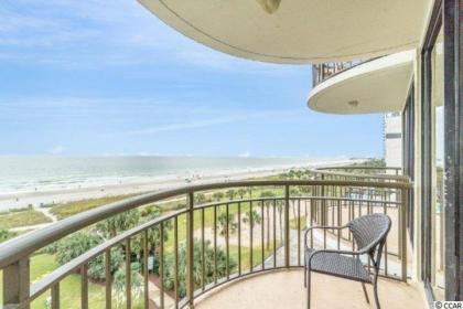 5th Floor Direct Oceanfront Double Suite Sleeps 6 Meridian Plaza 503 - image 3