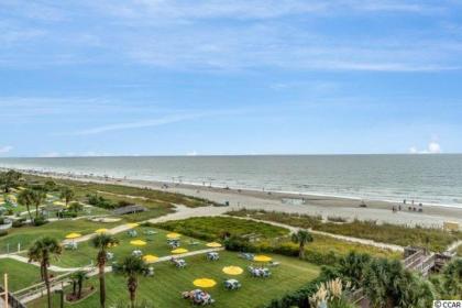 5th Floor Direct Oceanfront Double Suite Sleeps 6 Meridian Plaza 503 - image 4