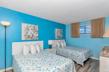 Ocean View Double Suite! Sleeps 4 Meridian Plaza 705 - image 11