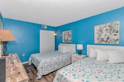 Ocean View Double Suite! Sleeps 4 Meridian Plaza 705 - image 13