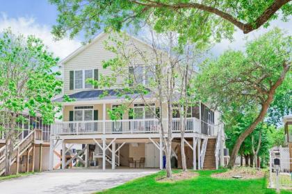 Willow Dunes 15 4BR3BA Walk to Beach House South Carolina